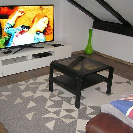 Apartment Bougainvilla Опатия Экстерьер фото